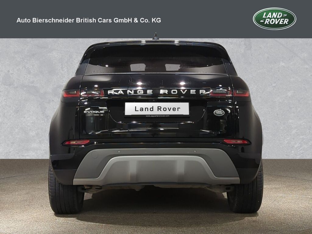 Land Rover Range Rover Evoque D240 SE WINTER-PAKET PANORAMA
