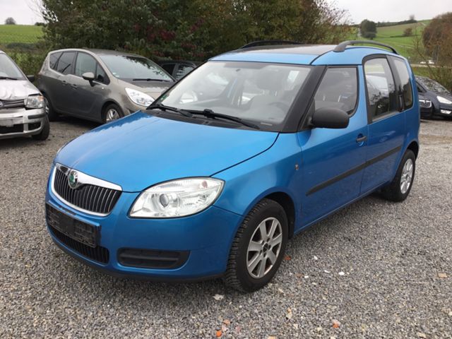 Skoda Roomster Plus Edition