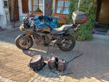 Yamaha FZ6 S2 - YAMAHA FZ6 S2