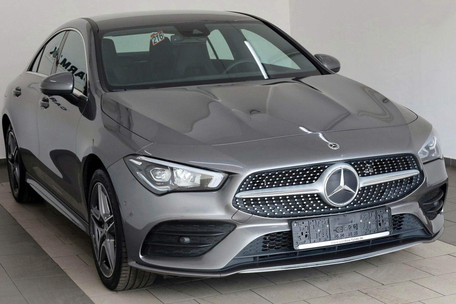 Fahrzeugabbildung Mercedes-Benz CLA 250 e, AMG-line,T.Leder,Navi,LED,CarPlay,AHK