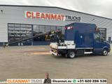 Volkswagen Crafter Servicewagen Hiab 1,3 Tonmeter laadkraan - Hiab