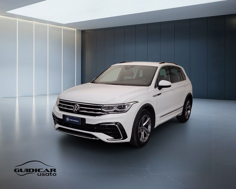 Image of Volkswagen Tiguan