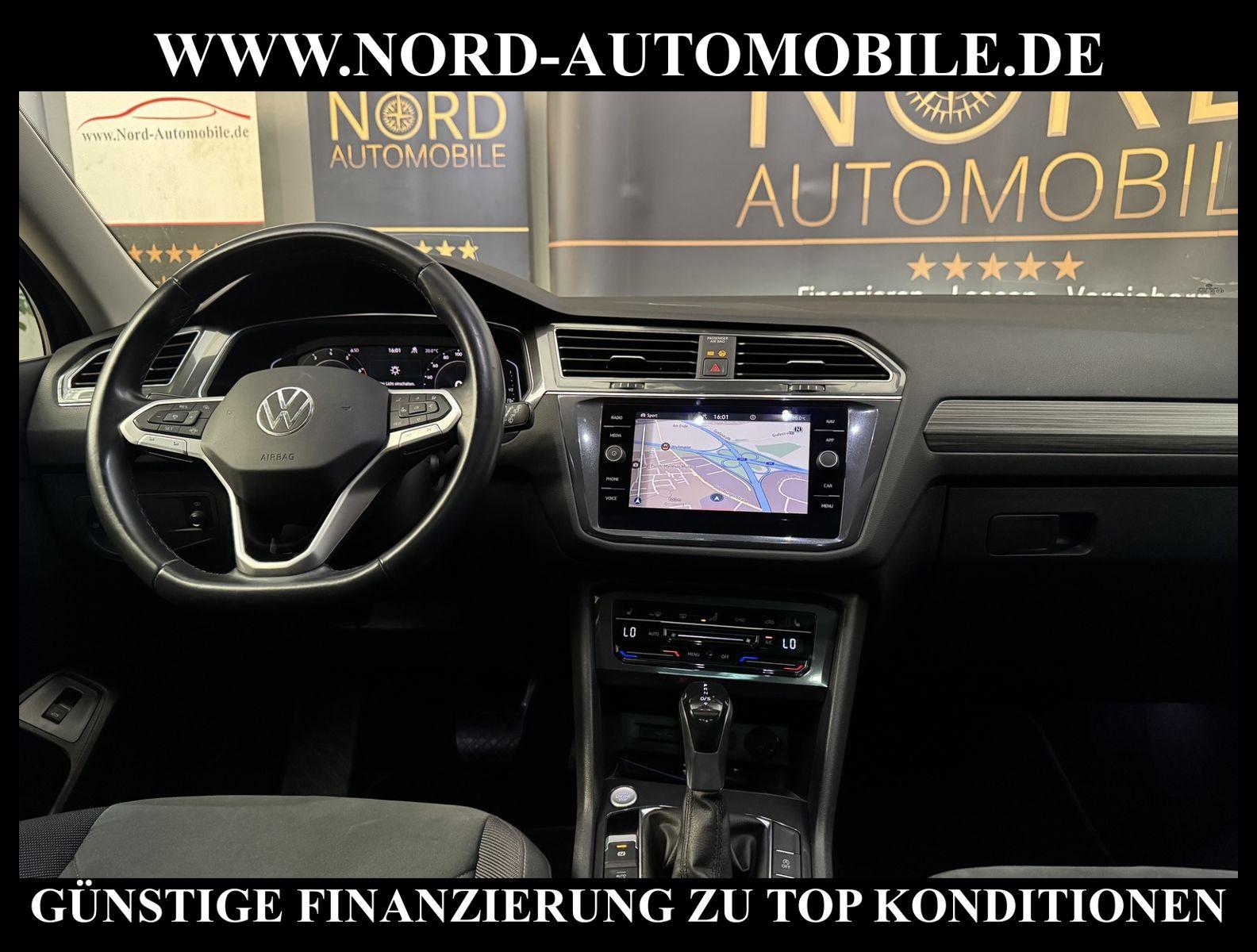 Volkswagen Tiguan Allspace 2.0 TSI Elegance 4MOT Pano/20/, миниатюра 19