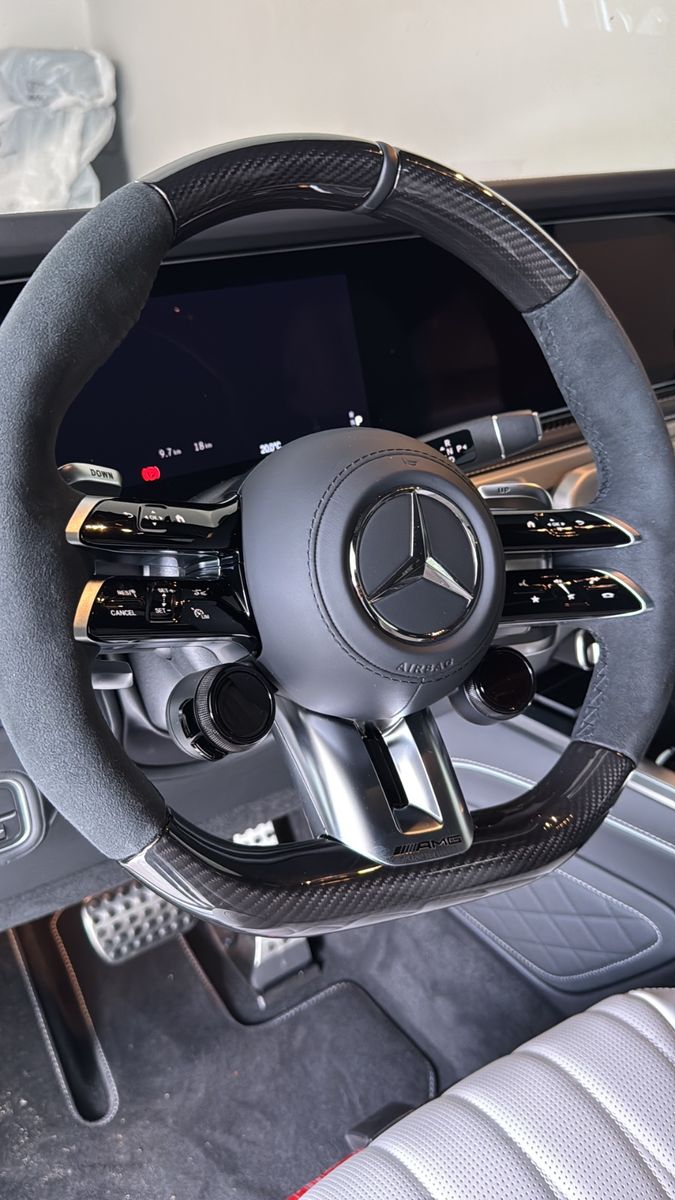 Fahrzeugabbildung Mercedes-Benz G 63 AMG Full loaded/2025/Stock/ A22/Carbon/TV