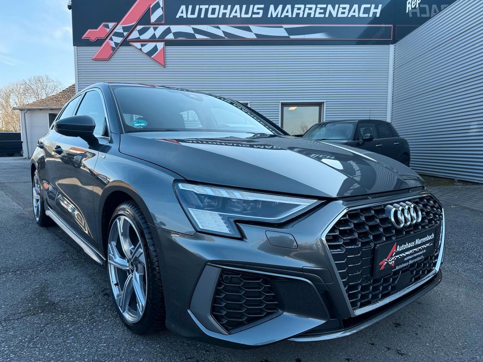 Audi A3 Sportback 35 TFSI S line