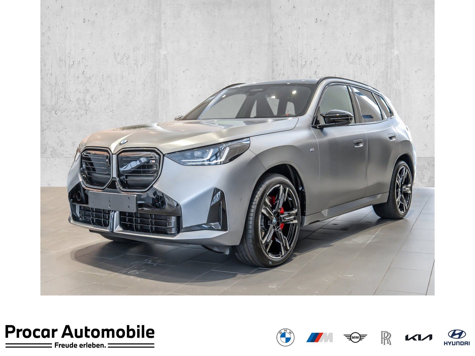 BMW X3 M50 xDrive 21'' * AHK * Panorama * Standhz * 