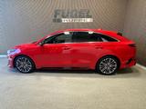 Kia ProCee'd 1.6 T-GDI DCT GT LED|JBL|Virt. Cockpit - rote Kia pro cee'd / ProCeed