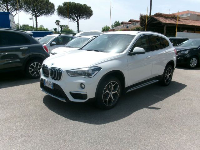BMW Bmw X1 S-DRIVE 20d 190CV E6D X-LINE AUTOMATICO/P