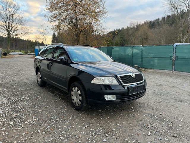 Skoda Octavia 1,9 tdi 4x4 Tüv05/2025 / Kli...