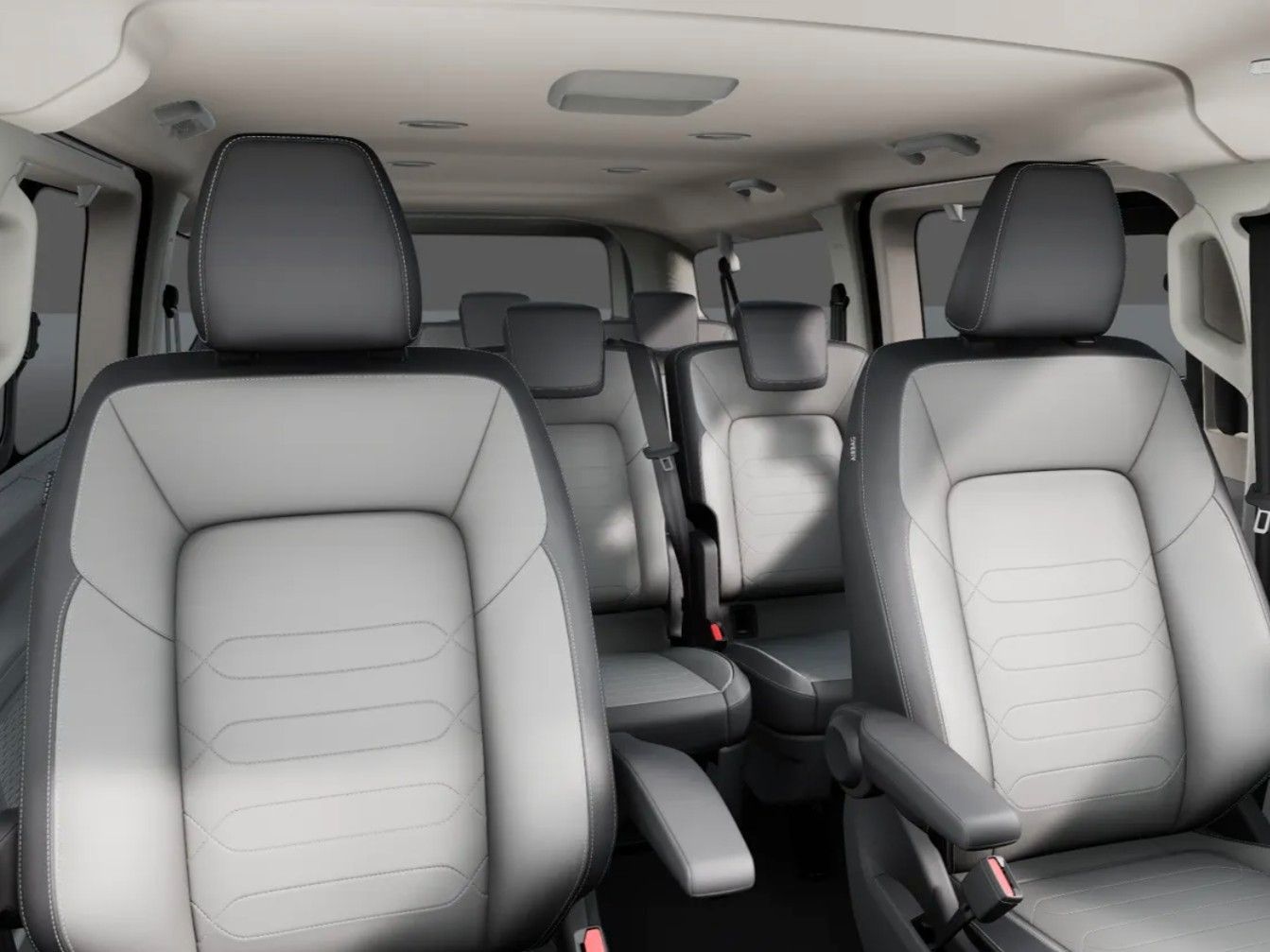 Volkswagen T7 Caravelle - Bild 9