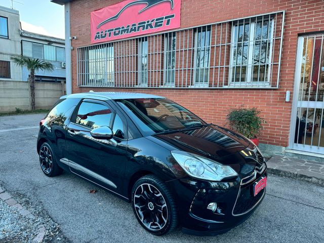 DS Automobiles Ds DS3 DS 3 1.6 VTi 120 aut. So Chic GPL