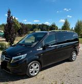 Mercedes-Benz V 250 d 4MATIC AVANTGARDE kompakt AVANTGARDE - gebrauchte Mercedes-Benz V 250 aus dem Jahr 2016