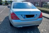Mercedes-Benz S500 W221 brabus Auspuff LPG AMG - Mercedes-Benz S 500: Brabus