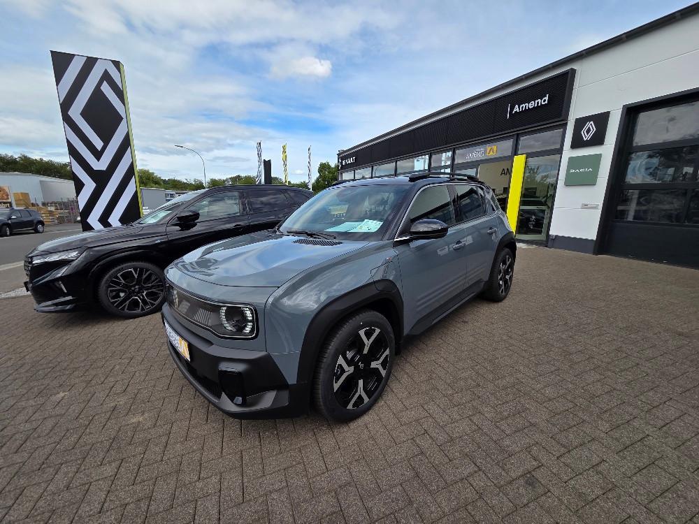 Renault R 4 E-Tech Techno 150 Comfort Range