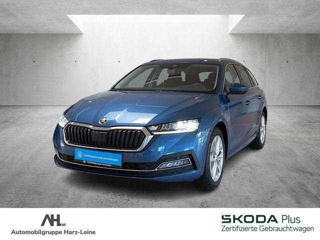 Skoda Octavia Combi 2.0 TDI Style DSG Navi LED SmartLi