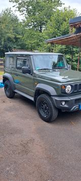 Suzuki Jimny - Suzuki Jimny Gebrauchtwagen in Solingen