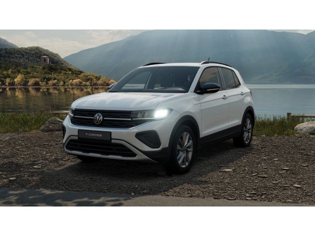 Volkswagen T-Cross - Bild 2