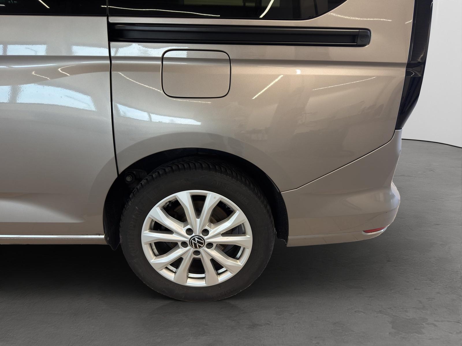 Volkswagen Caddy 2.0 TDI Life 7-S. LED NAVI KAMERA 17, миниатюра 8