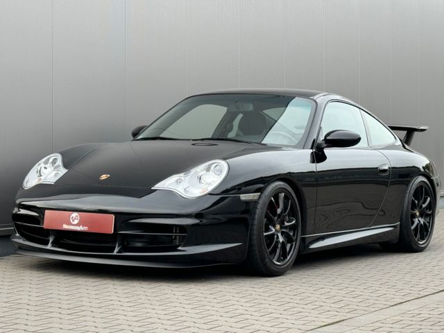 Porsche 911 GT3 3.6 Mezger BRD-Fzg.PZ-Scheckheft 39000km