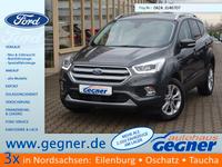 Ford Kuga 182PS Autm. Titanium 4x4 Pano ParkAssist