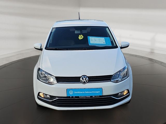 Polo Comfortline Klima, GRA, PDC