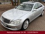 Mercedes-Benz S 320"4Matic"Standheiz."Kühlschrank" - Mercedes-Benz S 320 Gebrauchtwagen in Berlin