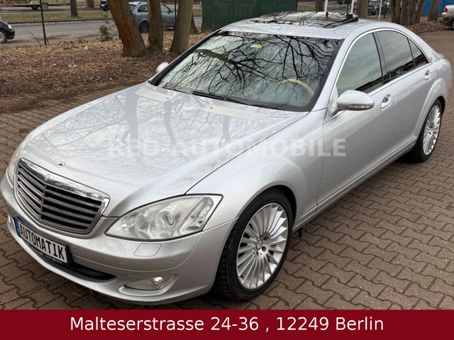 Mercedes-Benz S 320"4Matic"Standheiz."Kühlschrank"