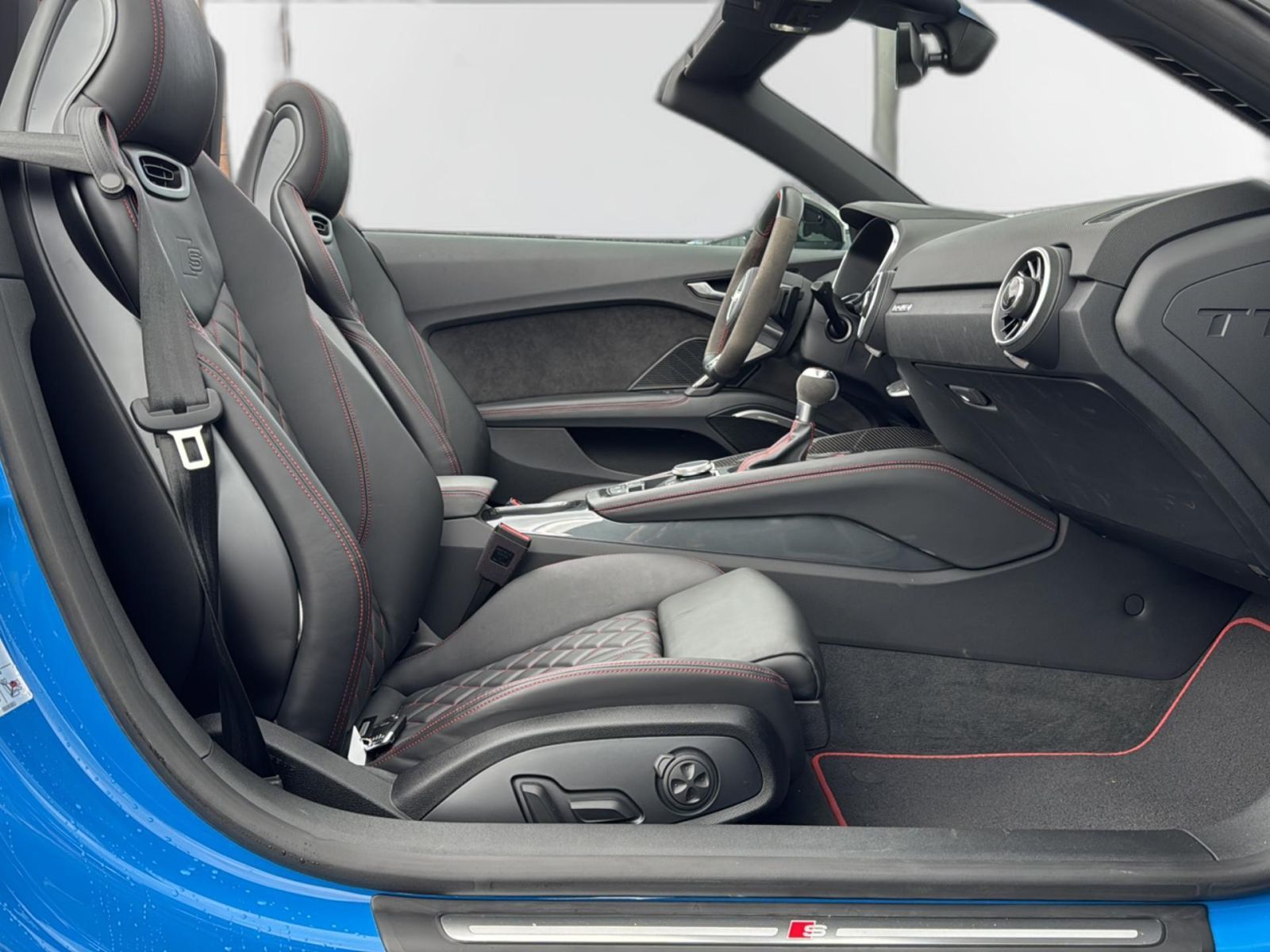 Audi TTS - Bild 12