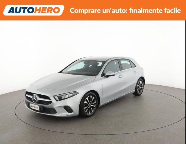 Image of Mercedes-Benz A 180