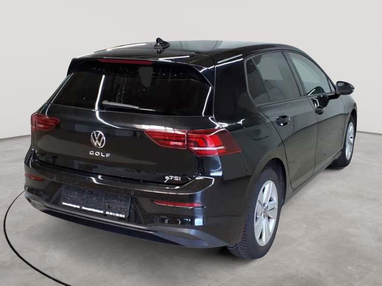 Volkswagen Golf 1.5 eTSI DSG Life ACC APP SHZ, миниатюра 4