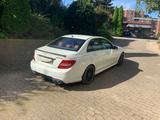 Mercedes-Benz C 63 AMG AMG - gebrauchte Mercedes-Benz C 63 AMG aus dem Jahr 2011