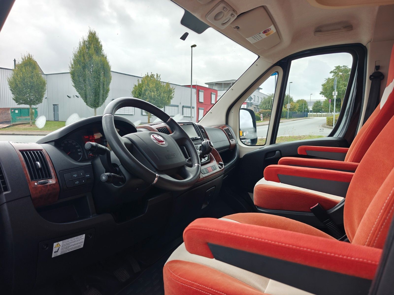 Fahrzeugabbildung Bürstner Ixeo Time IT 695 moonlight - Klima, SAT -