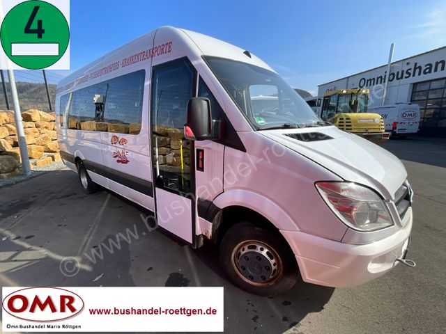 Mercedes-Benz Sprinter 515 CDI /Motor klappert&macht Geräusche