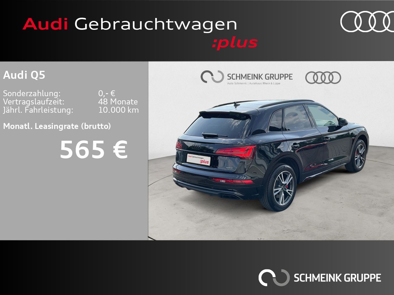 Audi Q5 - Bild 5