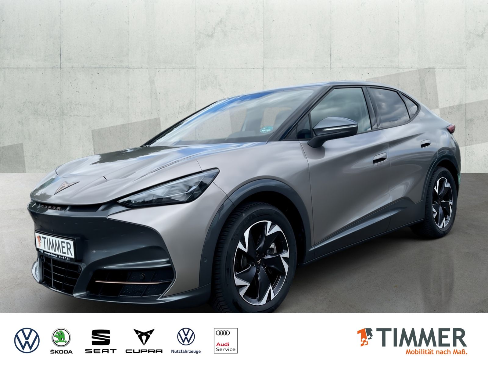CUPRA Tavascan 82 kWh ENDURANCE +WÄPU +360° +SENNHEISE