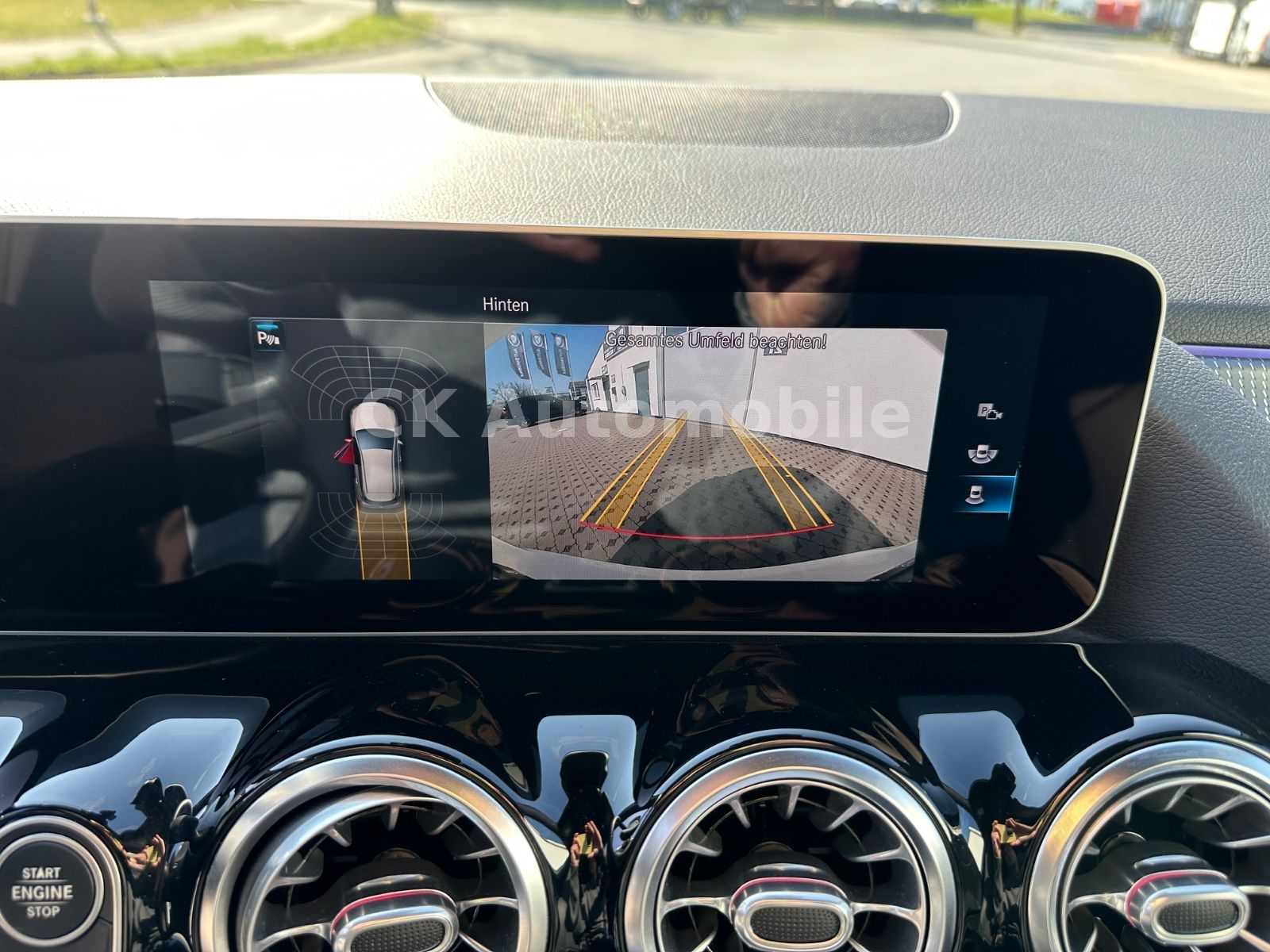 Fahrzeugabbildung Mercedes-Benz B 220 Progressive/Automatik/Navi/LED/Kamera