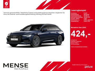 Audi Leasingangebot: Audi A6 Avant 45 TDI quattro S tronic advanced Matrix
