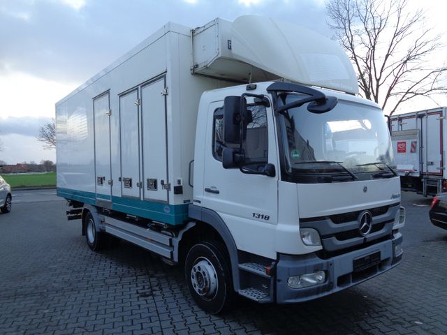 Mercedes-Benz Atego 1318 Frigo BI-Temp