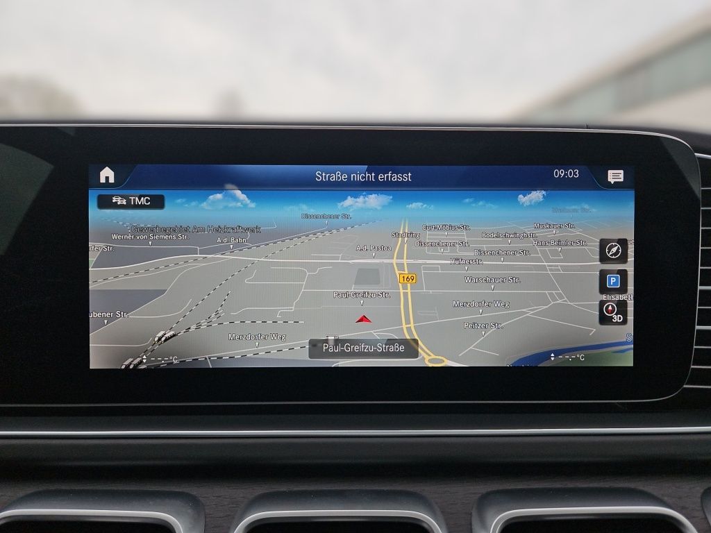 Fahrzeugabbildung Mercedes-Benz GLE 400 d 4M AMG Night AHK Sitzklima Pano 360°