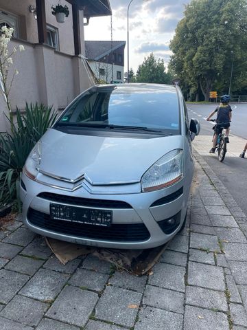 Citroën C4 Picasso HDi 110 FAP Confort