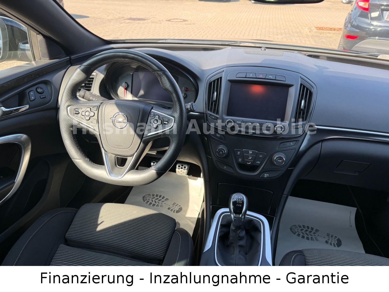 Insignia A Sports Tourer Sport*NAVI*KLIMA*140-PS