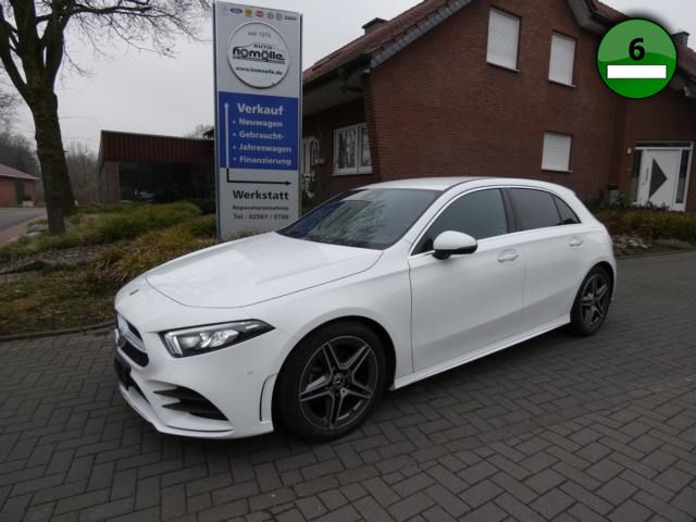 Mercedes-Benz A 200 d 8G-DCT AMG-LINE LED 360° RFK LM PDC NAVI