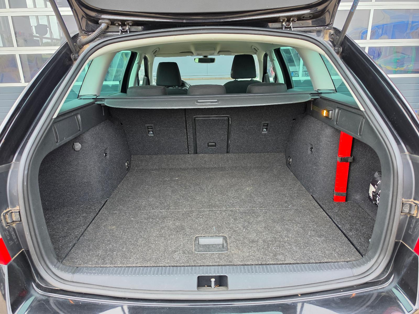 Skoda Octavia 2.0 DSG TÜV Neu/Scheckh./190 PS/LED