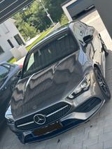 Mercedes-Benz CLA 200 d Shooting Brake AMG Line  - Mercedes-Benz CLA 200 Shooting Brake von privat