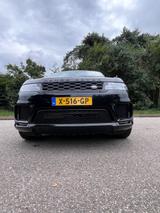 Land Rover Range Rover Sport 2.0 SD4  Black Edition   - Land Rover Range Rover Sport: Schwarz, Edition