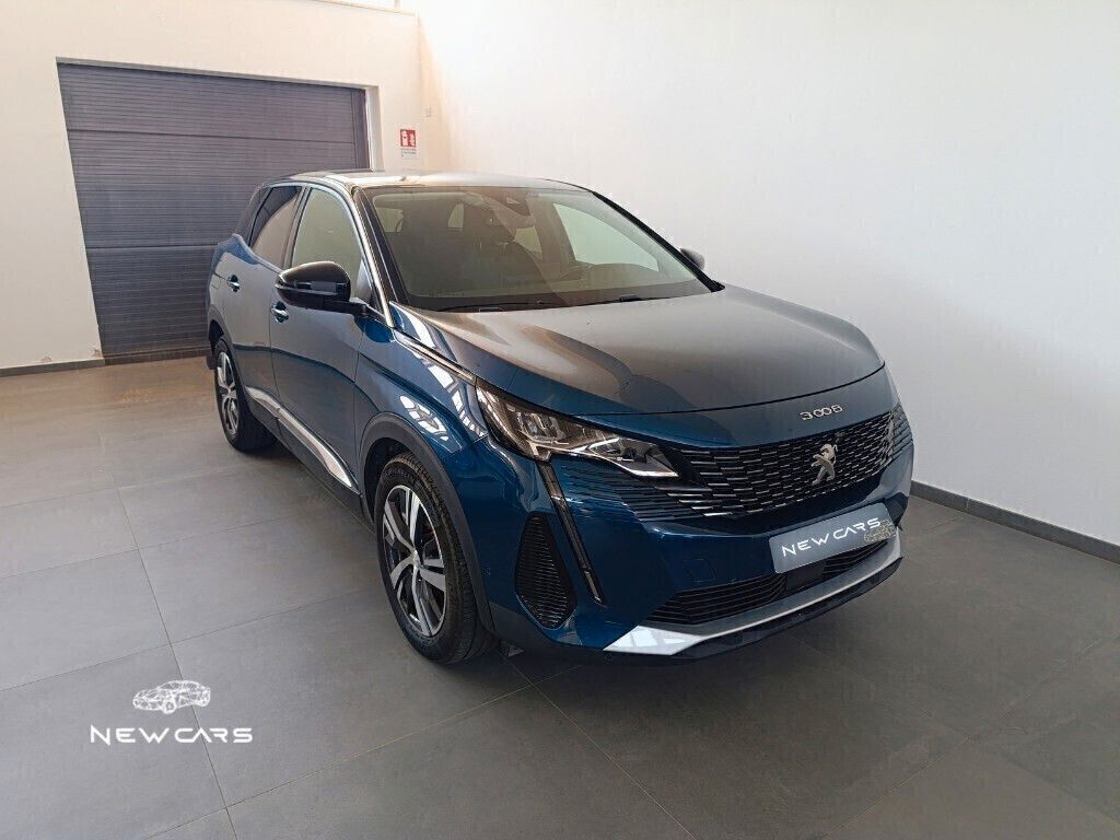 Peugeot 3008 BlueHDi 130 S&S EAT8 Allure Pack imagem 3