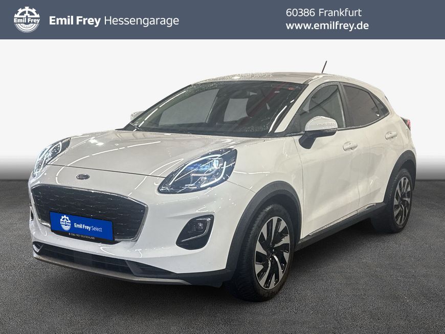 Image of Ford Puma