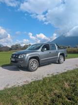 Volkswagen Amarok Canyon  - gebrauchte VW Amarok aus dem Jahr 2014