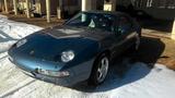 Porsche 928 S4 Auto - Porsche 928: 928s
