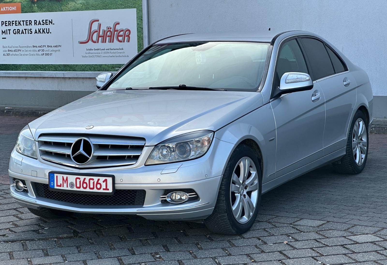 Mercedes-Benz C 220 C Limousine C 220 CDI* Anhänger* Automatik